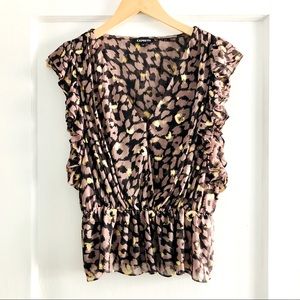 NWOT- EXPRESS top- small